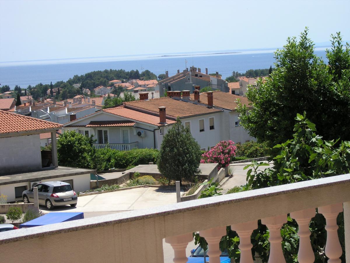 Zahija Apartment Krk Exterior photo
